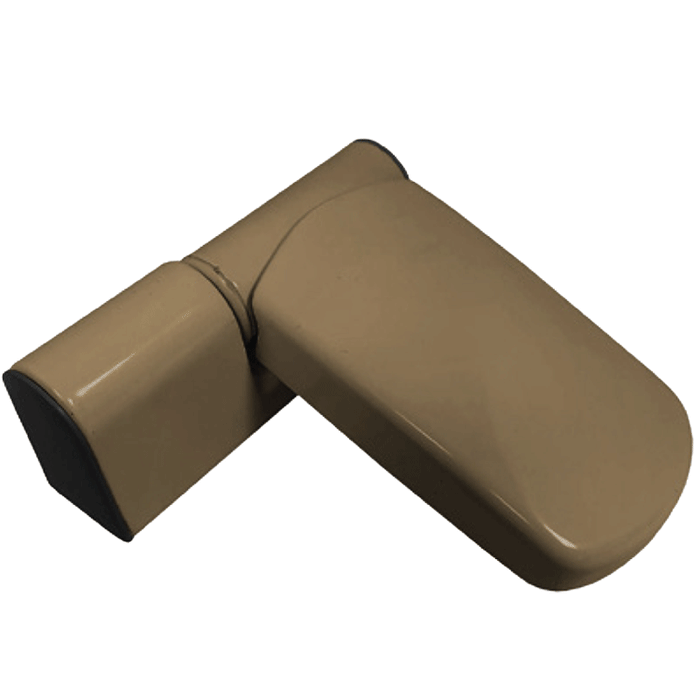 Elite Oak Flag Door Hinge 19mm