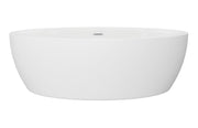 Ellington Freestanding 1800x800x580mm Bath