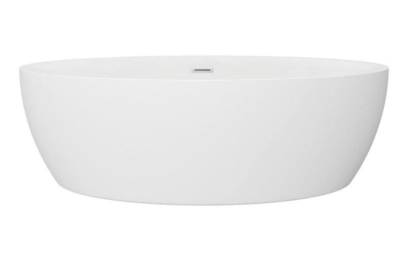 Ellington Freestanding 1800x800x580mm Bath