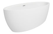 Ellington Freestanding 1800x800x580mm Bath