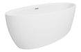 Ellington Freestanding 1800x800x580mm Bath