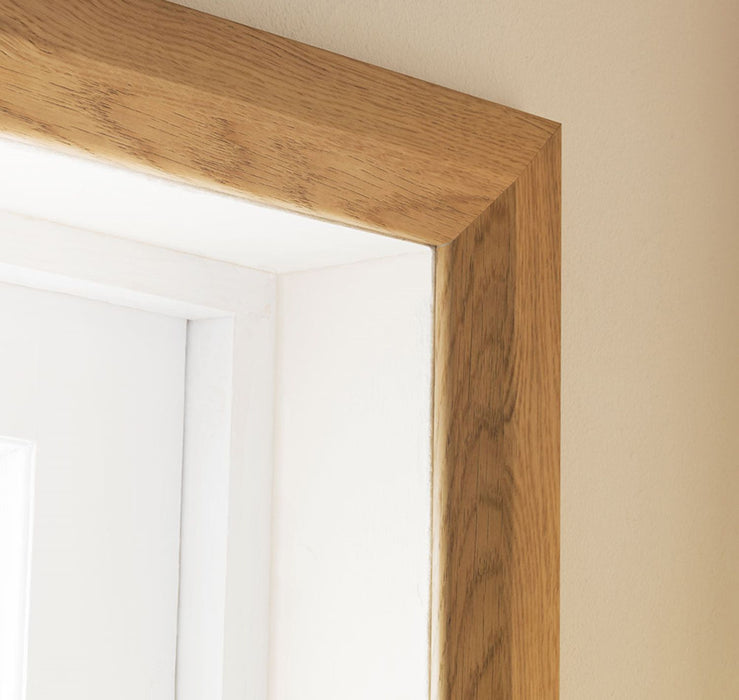 English Oak Roomline Chamfered Architrave 