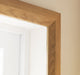 English Oak Roomline Chamfered Architrave 
