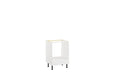 Essence White 600 Built Under Oven Base
