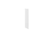 Essence White Decor Contract Wall End