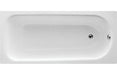 Eterna Steel Single End 2TH Bath w/Legs