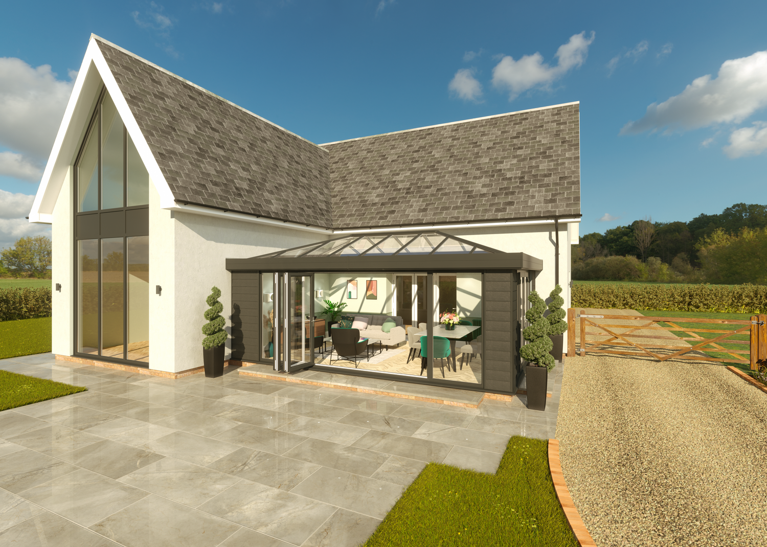 Features and Benefits