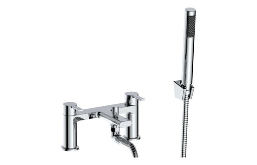 Evani Bath/Shower Mixer - Chrome