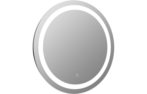 Eveline 600mm Round Front-Lit LED Mirror