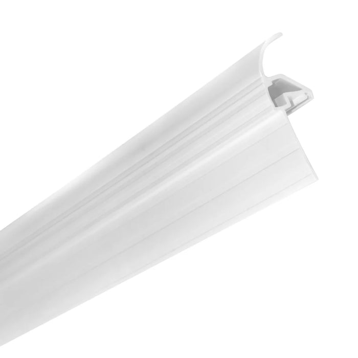 Exitex Snapdown End Finish Profile