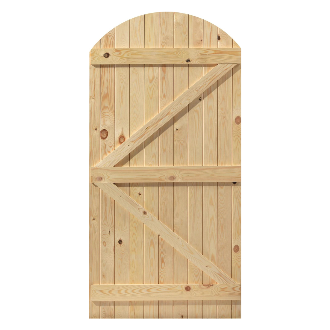 Softwood Boarded Doors