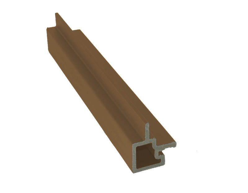 Slatted Cladding – External Corner