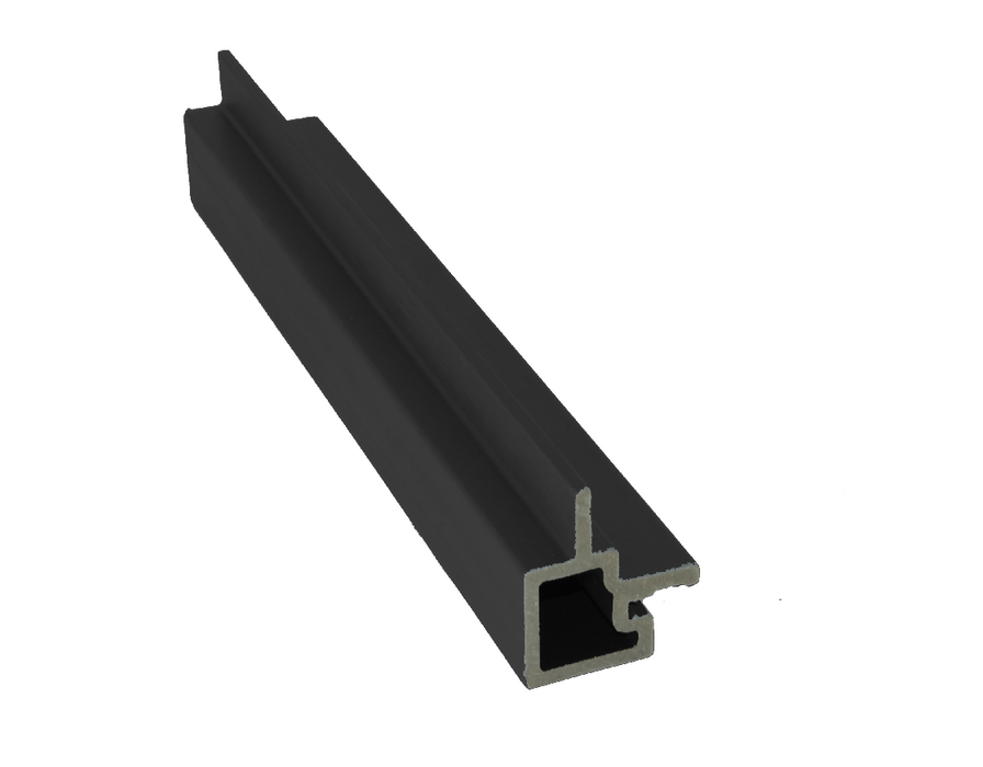 Slatted Cladding – External Corner