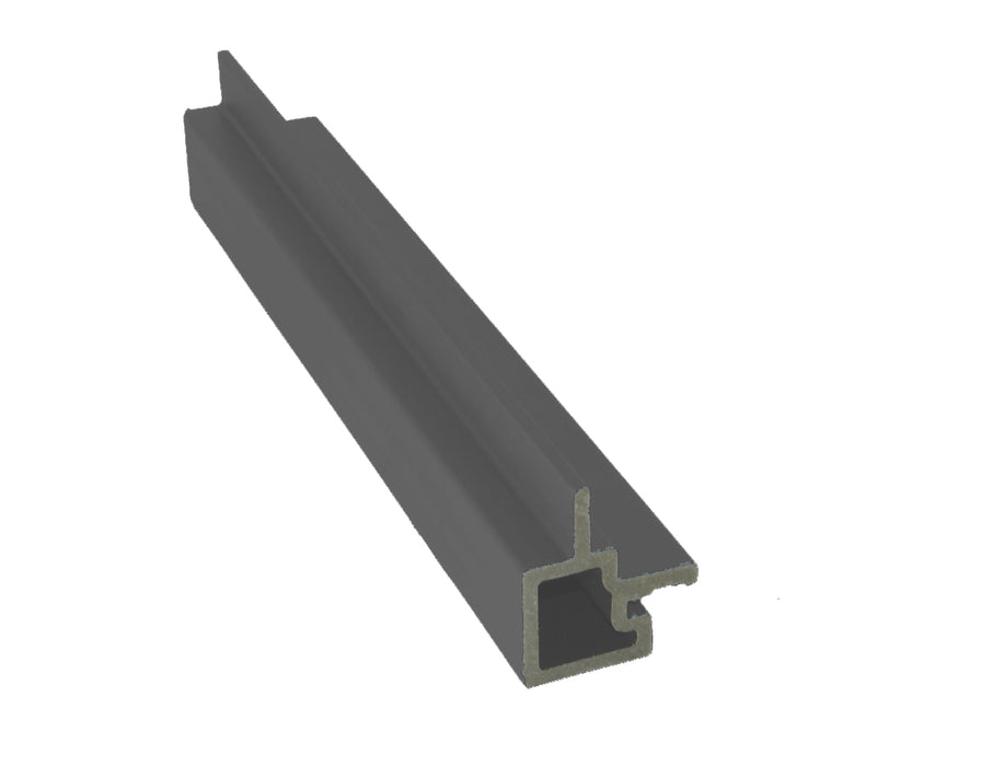 Slatted Cladding – External Corner