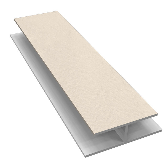 Cream Freefoam H Trim