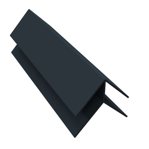 Anthracite Grey Freefoam External Corner Trim