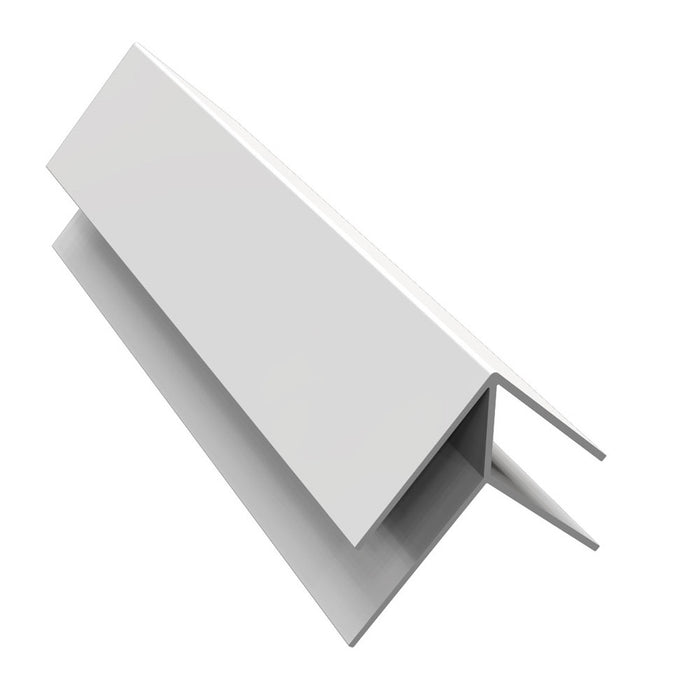 White Freefoam External Corner Trim