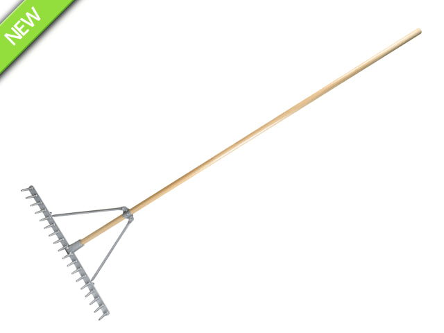 Aluminium Landscape Rake Fsc 100% Boxed