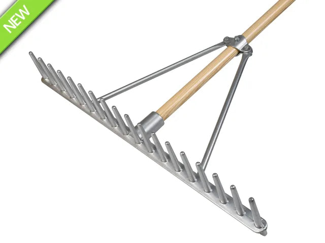 Aluminium Landscape Rake Fsc 100% Boxed