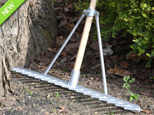 Aluminium Landscape Rake Fsc 100% Boxed