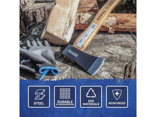 Hatchet FSC Hickory Shaft 567g (1.1/4lb)