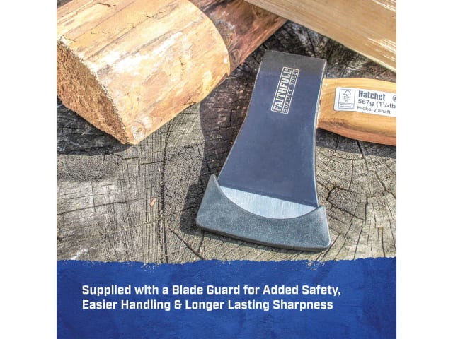 Hatchet FSC Hickory Shaft 567g (1.1/4lb)
