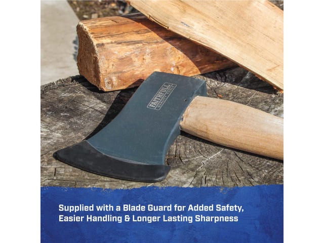 Felling Axe FSC Hickory Shaft 2kg (4.1/2lb)