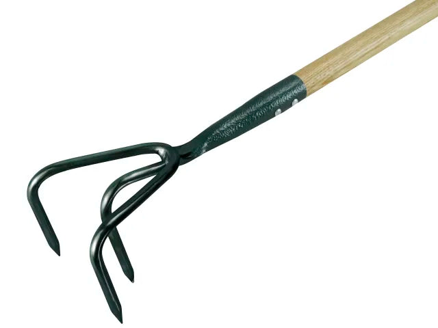 Countryman 3-Prong Cultivator