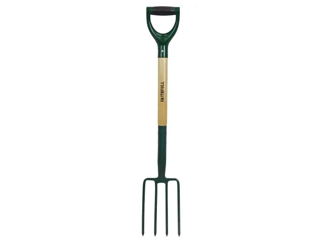 Countryman Digging Fork