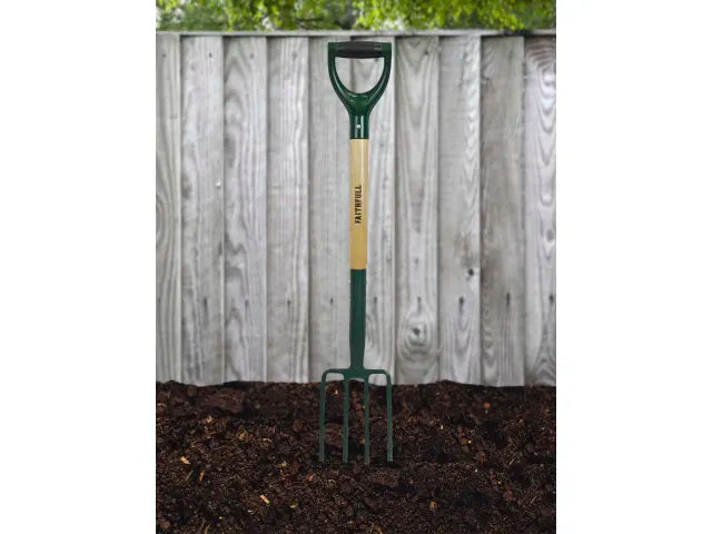 Countryman Digging Fork