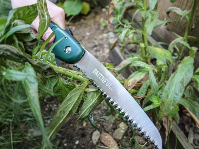 Countryman Folding Pruning Saw 175mm (7in)