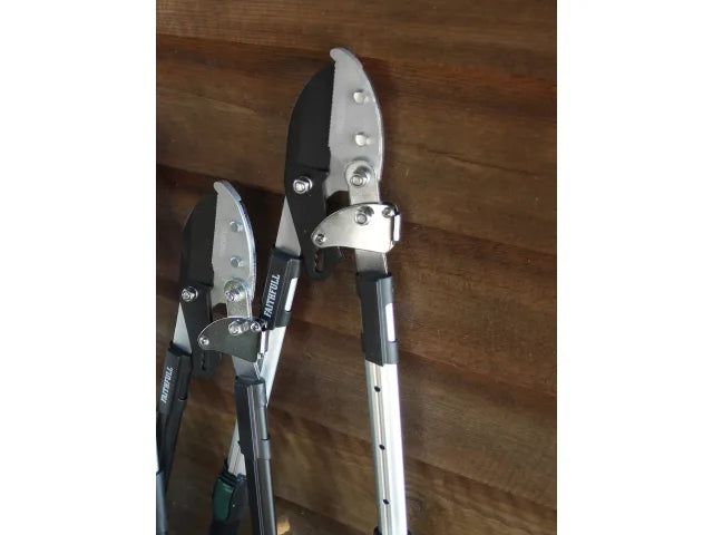 Countryman Ratchet Anvil Telescopic Lopper