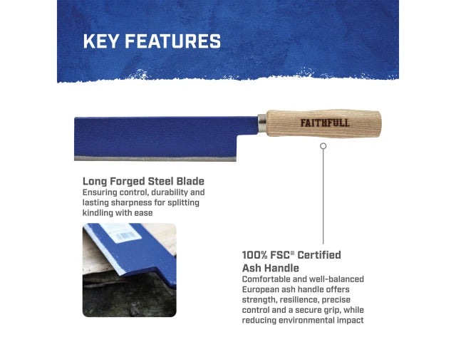 FSC Kindling Axe (Stick Chopper)