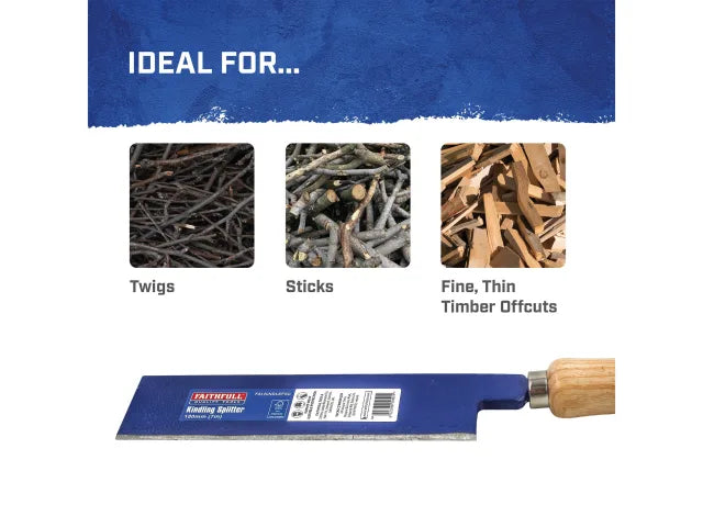 FSC Kindling Axe (Stick Chopper)