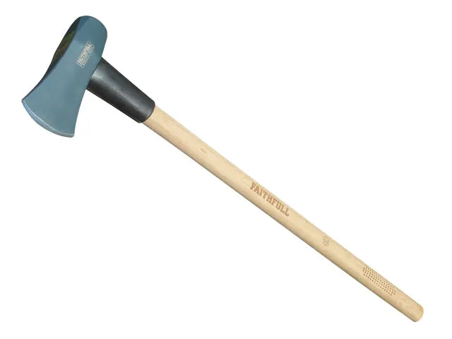 Log Splitting Maul FSC Hickory Shaft 3.6kg (8lb)