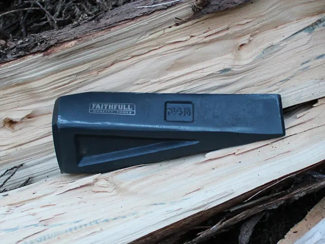 Super Log Splitting Wedge 200mm (8in)