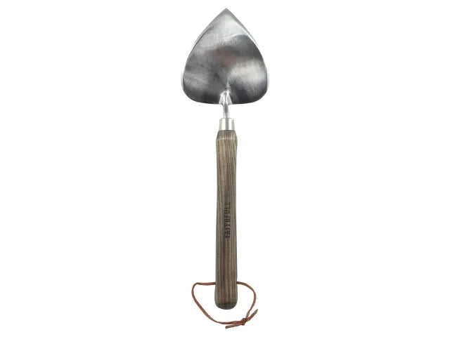 Prestige Stainless Steel Dutch Trowel with Ash Handle