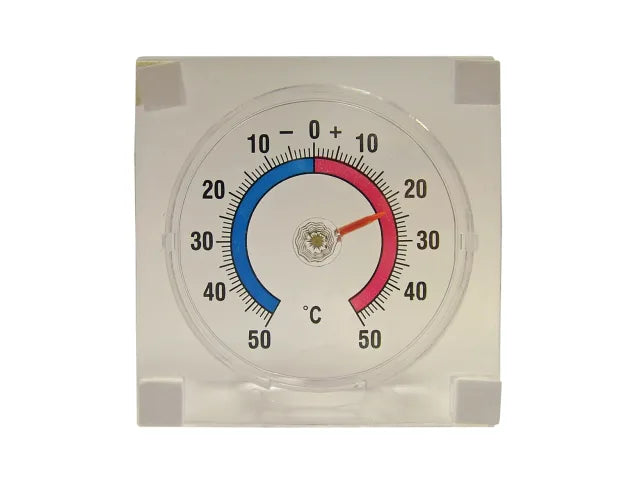 Thermometer - Stick-on Window