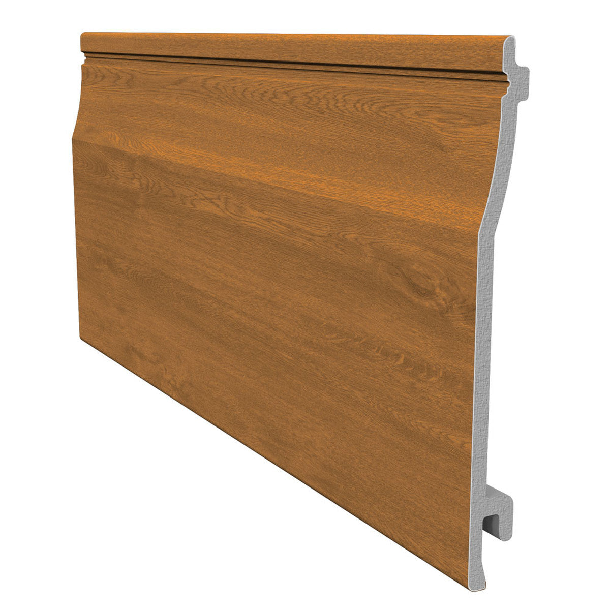 Light Oak Freefoam Shiplap Cladding 150mm (5m length) — Trade ...