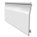 White Freefoam Shiplap Cladding