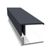 Anthracite Grey Fortex 2 Part Internal Edge Trim