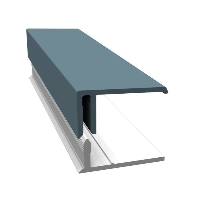 Colonial Blue Fortex 2 Part Internal Edge Trim