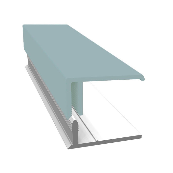 Pale Blue Fortex 2 Part Internal Edge Trim