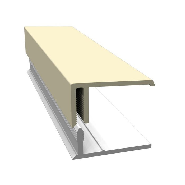 Pale Gold Fortex 2 Part Internal Edge Trim 
