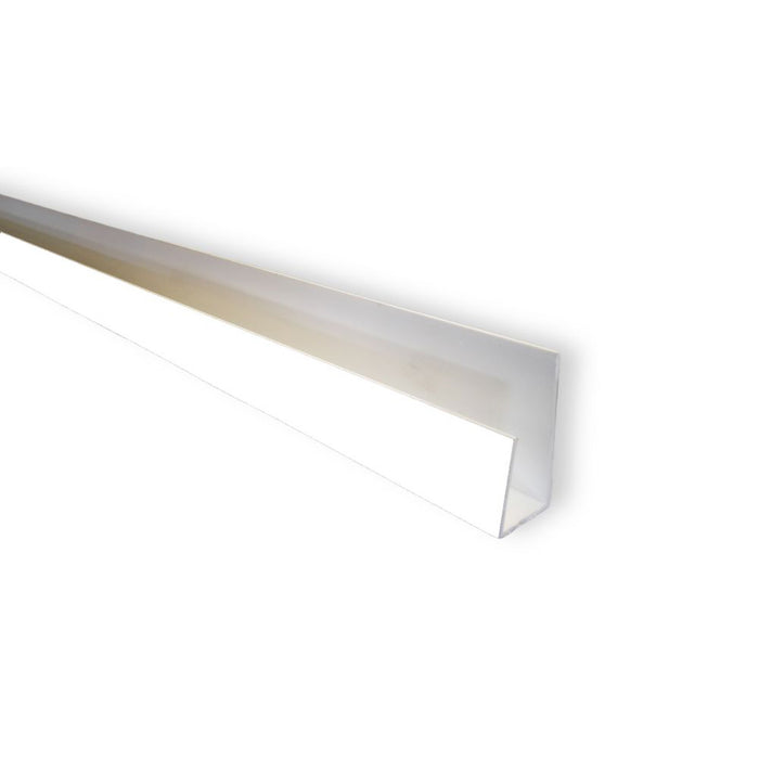 White Fortex Universal Edge Trim