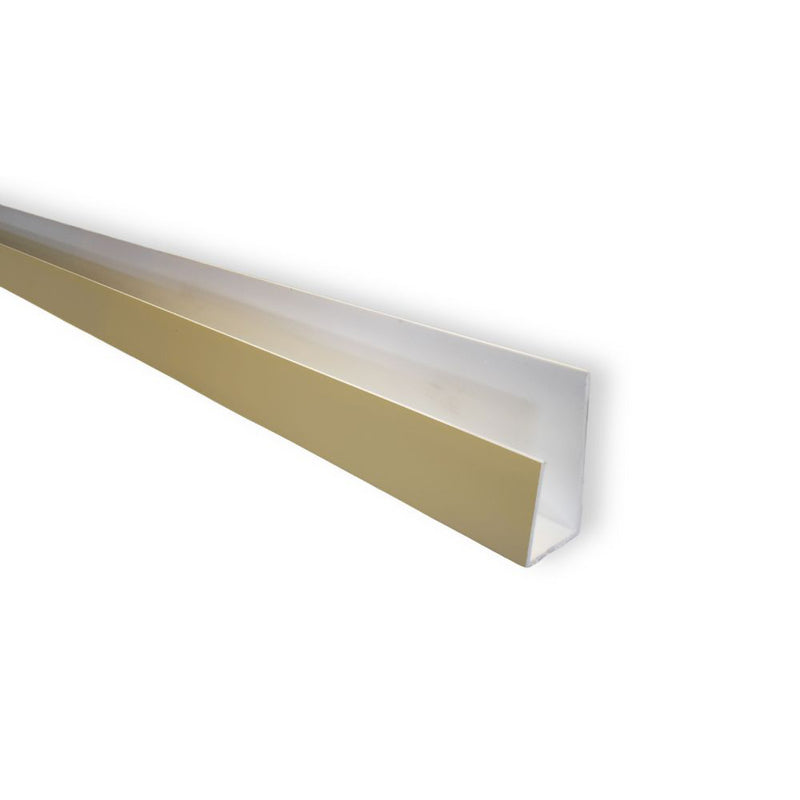 Cappuccino Fortex Universal Edge Trim