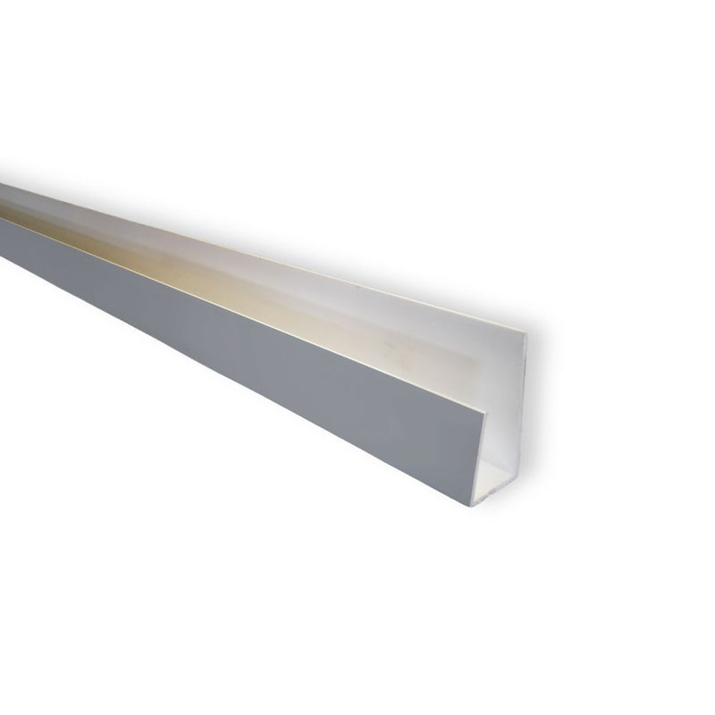 Storm Grey Fortex Universal Edge Trim 