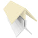 Pale Gold Fortex 2 Part External Corner Trim