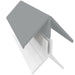 Storm Grey Fortex 2 Part External Corner Trim