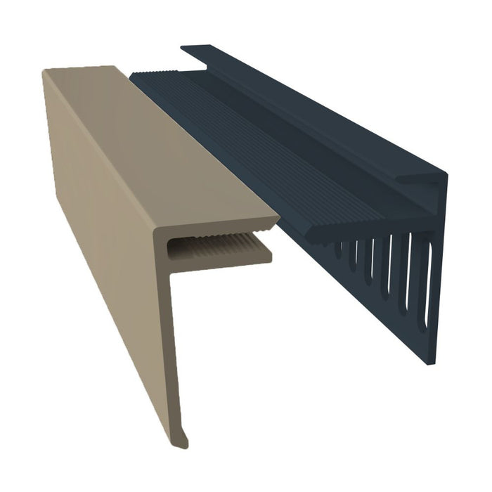 Argyl Fortex Vented Starter and Cover Trim 